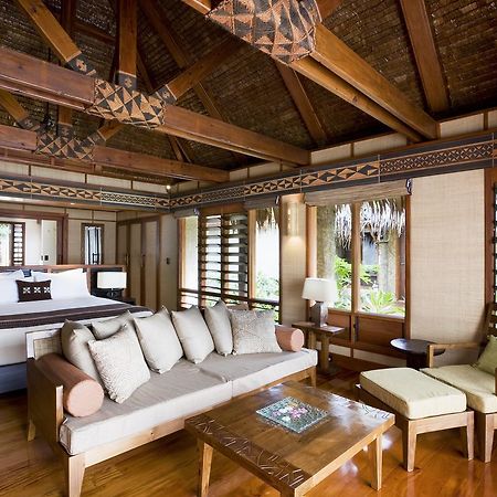 Likuliku Lagoon Resort - Adults Only Solevu Exterior photo