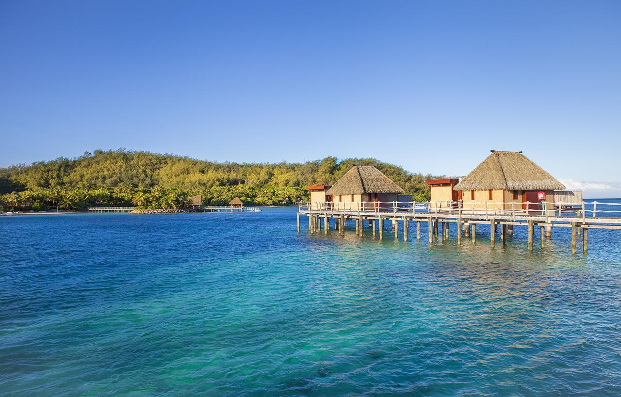 Likuliku Lagoon Resort - Adults Only Solevu Exterior photo