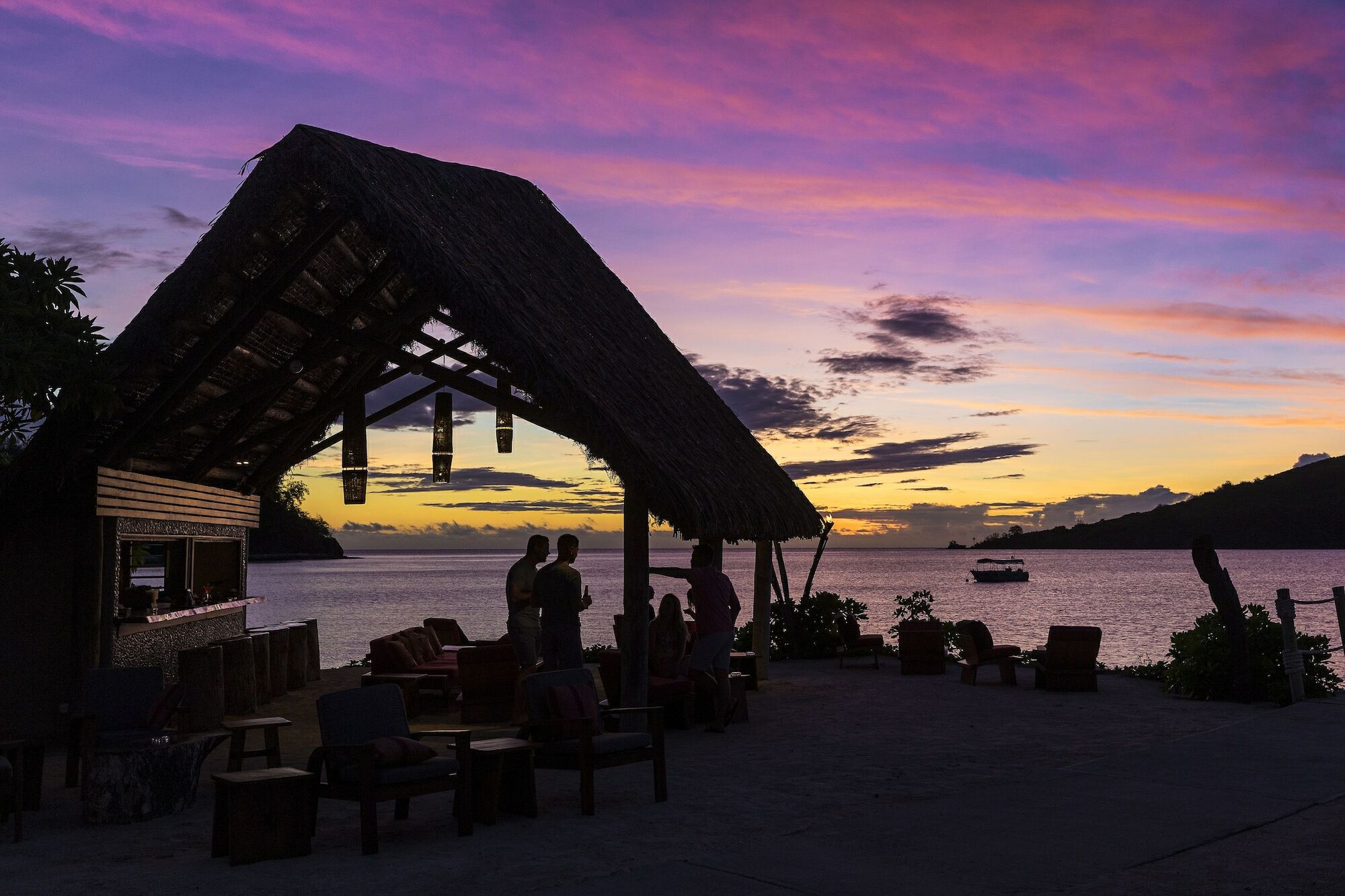 Likuliku Lagoon Resort - Adults Only Solevu Exterior photo