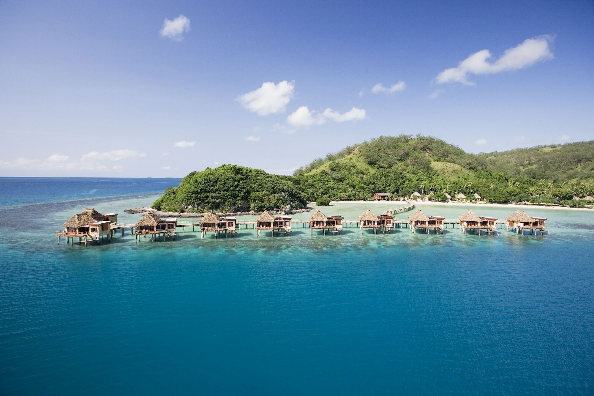Likuliku Lagoon Resort - Adults Only Solevu Exterior photo