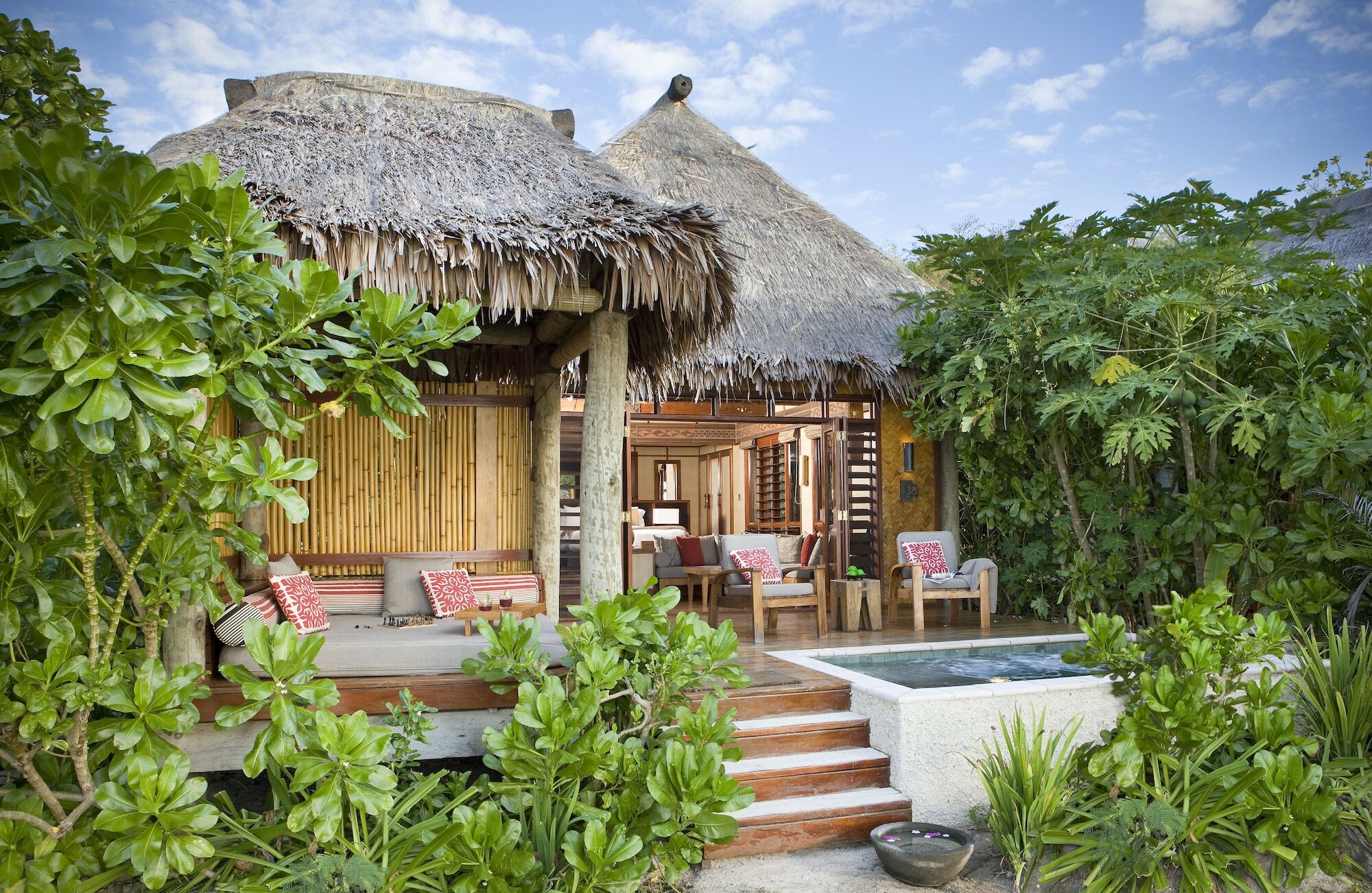 Likuliku Lagoon Resort - Adults Only Solevu Exterior photo