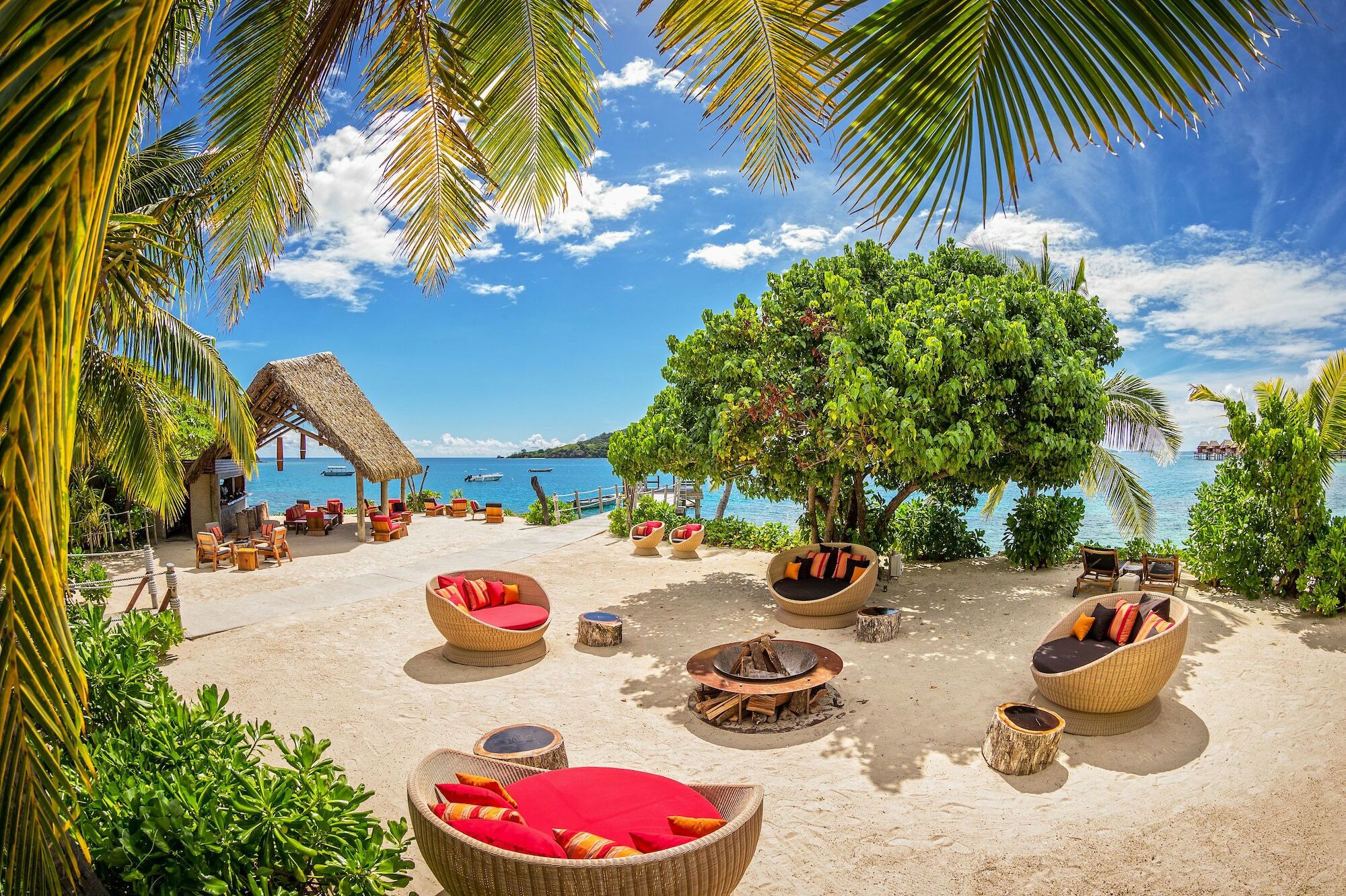 Likuliku Lagoon Resort - Adults Only Solevu Exterior photo