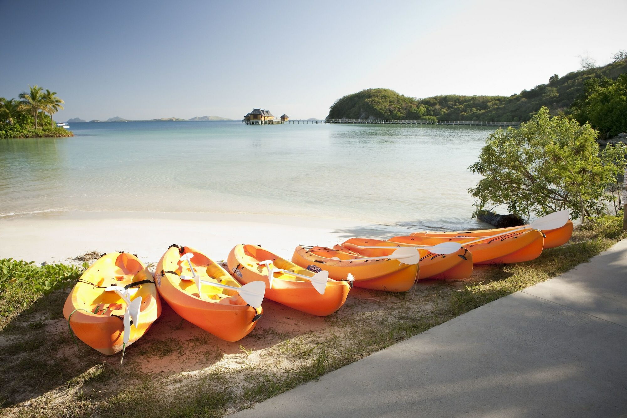 Likuliku Lagoon Resort - Adults Only Solevu Exterior photo