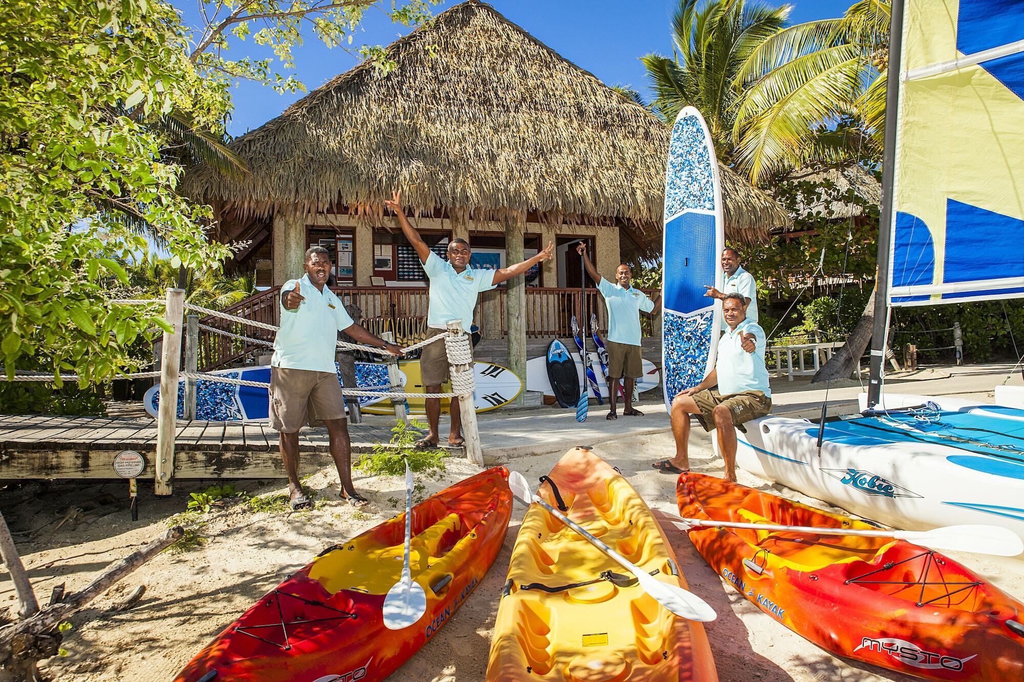 Likuliku Lagoon Resort - Adults Only Solevu Exterior photo